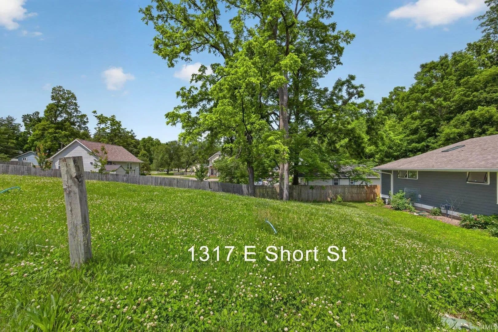Property from 1317 E Short Street - KW - Bloomington, Indiana, 47401