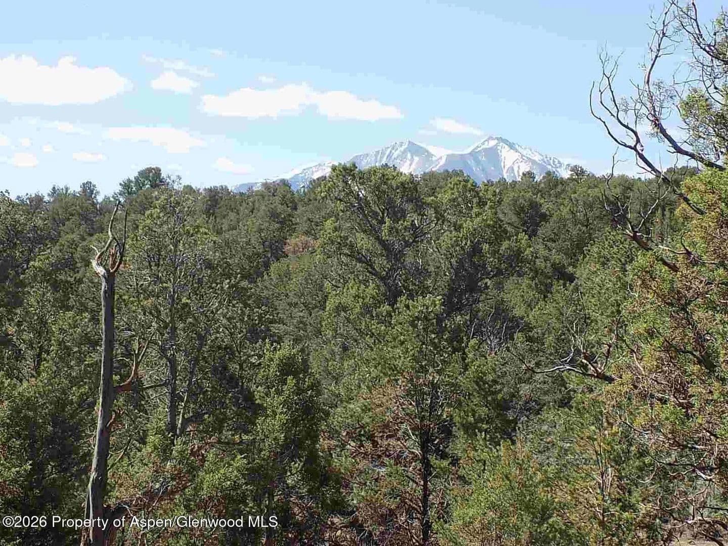 Property from Tbd County Road 107 - KW - Carbondale, Colorado, 81623
