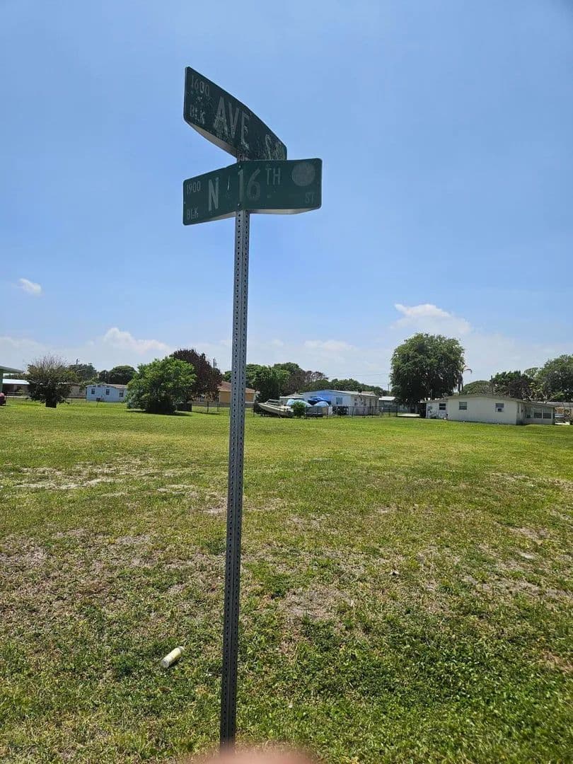 Property from 1909 N 16th Street - KW - Fort Pierce, Florida, 34950