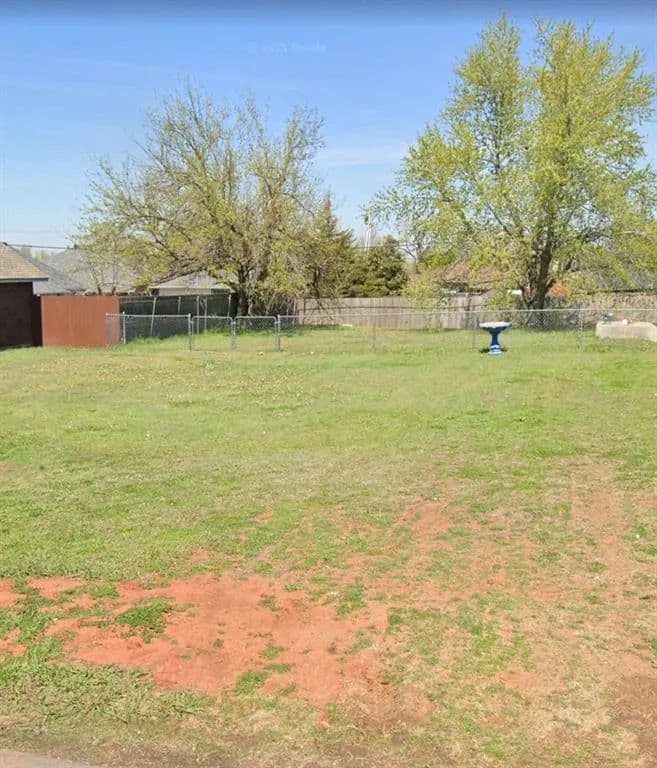 Property from 5909 SE 8th Street - KW - Midwest City, Oklahoma, 73110
