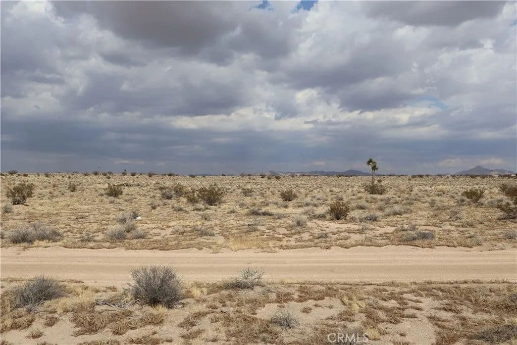 Vacant Land in Adelanto - land for sale