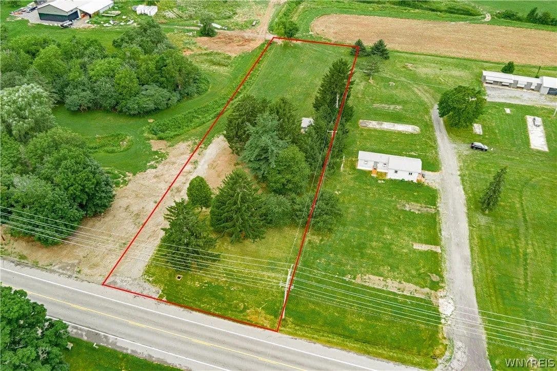 Lots & Land-Other in Gasport - Gasport, New York, 14067