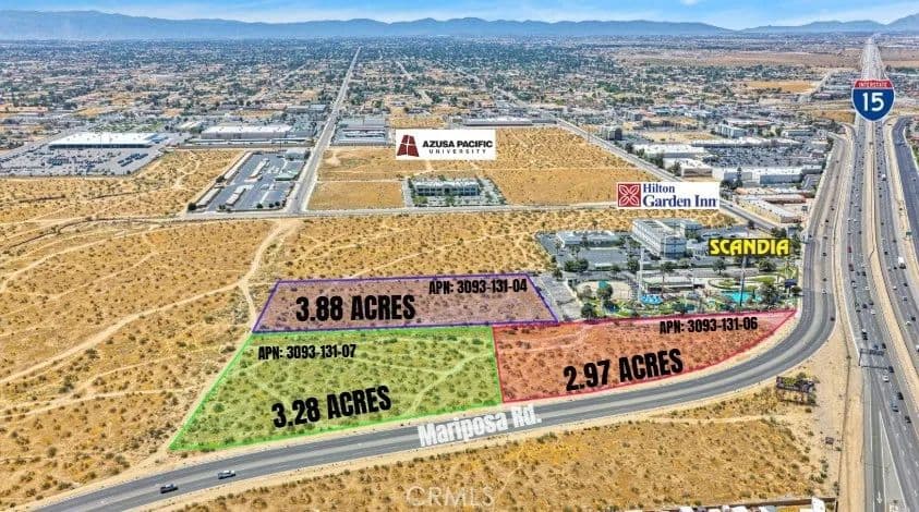 Property from 0 MARIPOSA - KW - land for sale