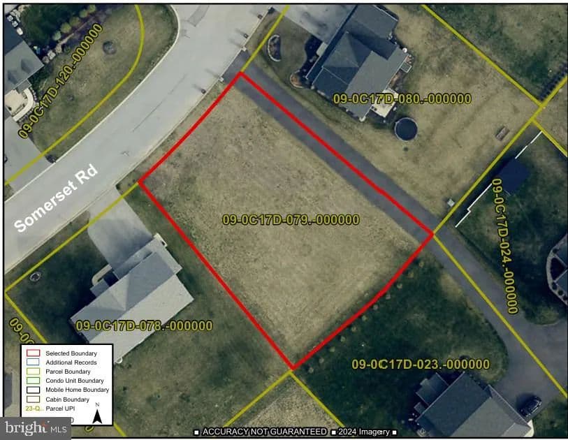 0.33 Acres of Land for Sale in Chambersburg, Pennsylvania - land for sale
