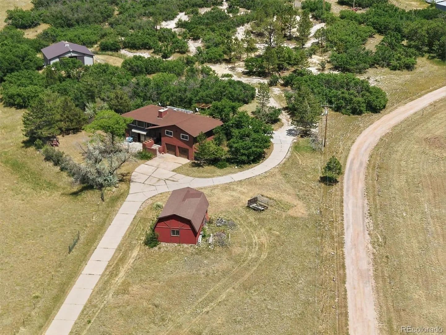 14.8 Acres of Land for Sale in Douglas County -