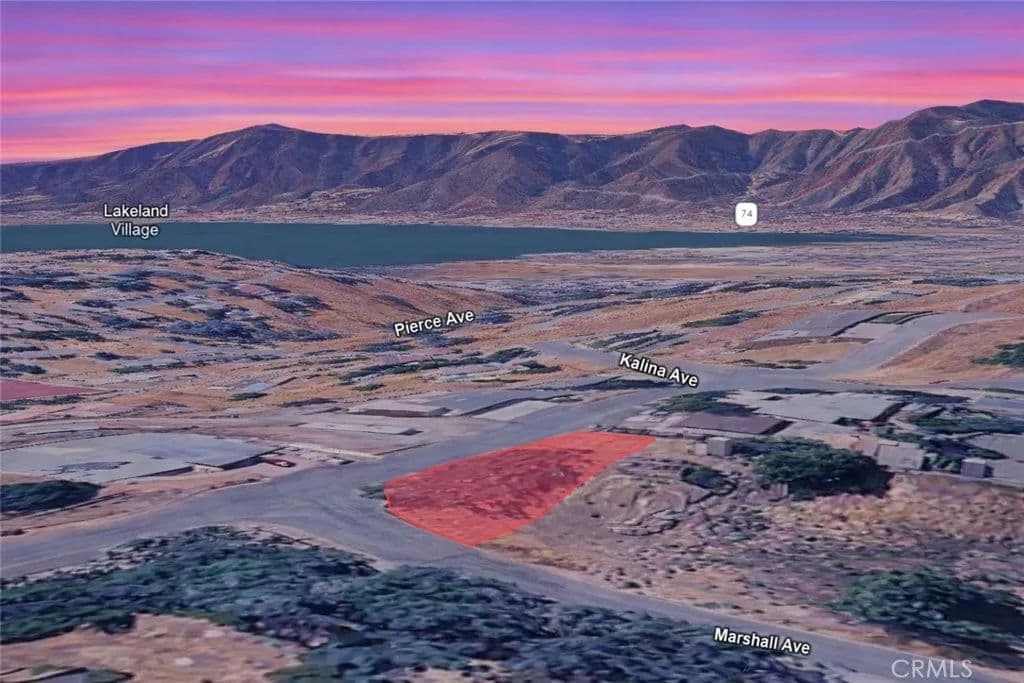 0.08 Acres of Land for Sale in Lake Elsinore, California - Lake Elsinore, California, 92530