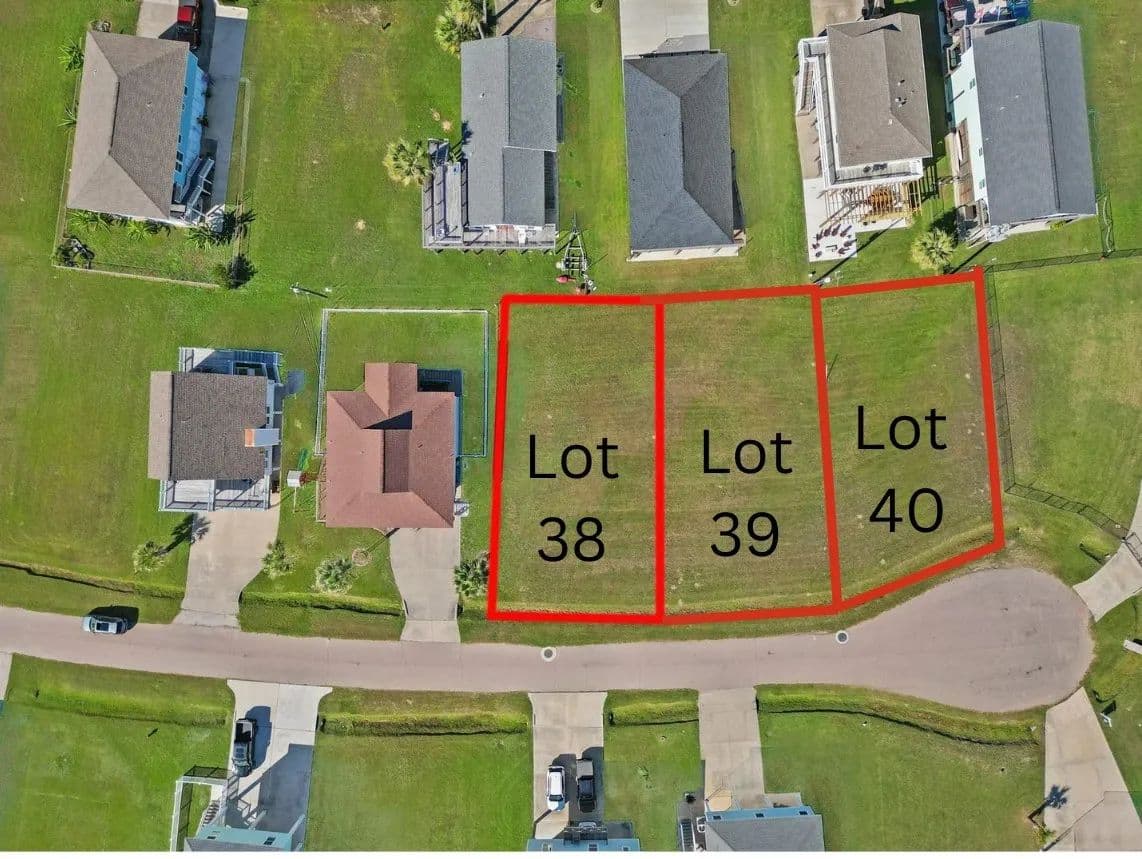 0.14 Acres of Land for Sale in Galveston, TX - Galveston, Texas, 77554