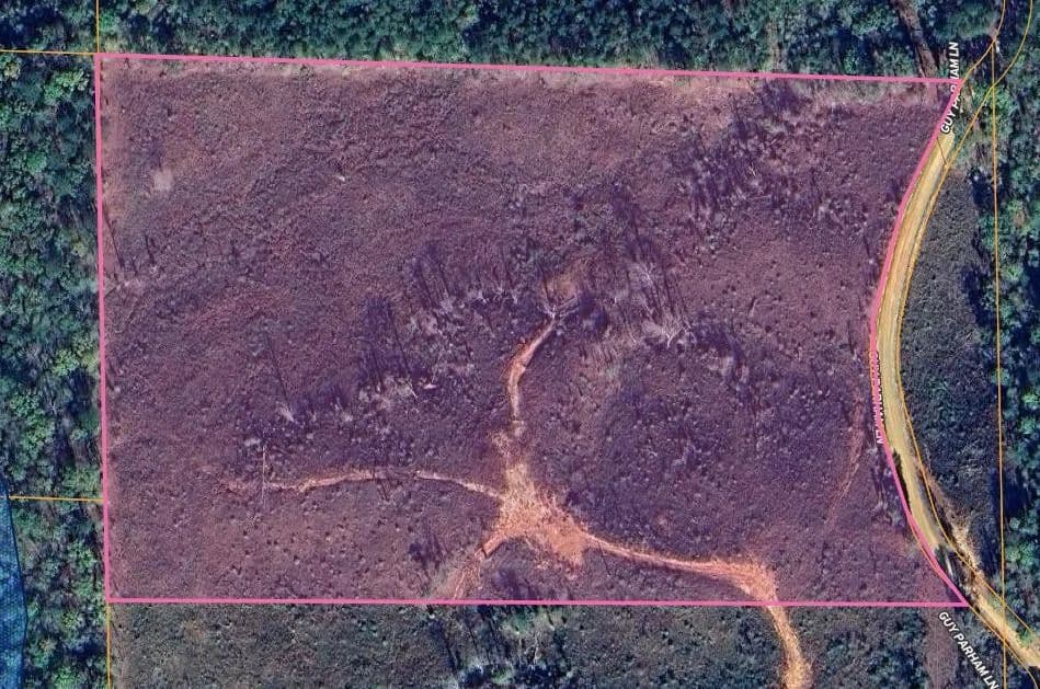 20.85 Acres of Land for Sale in Amory, Mississippi - Amory, Mississippi, 38821