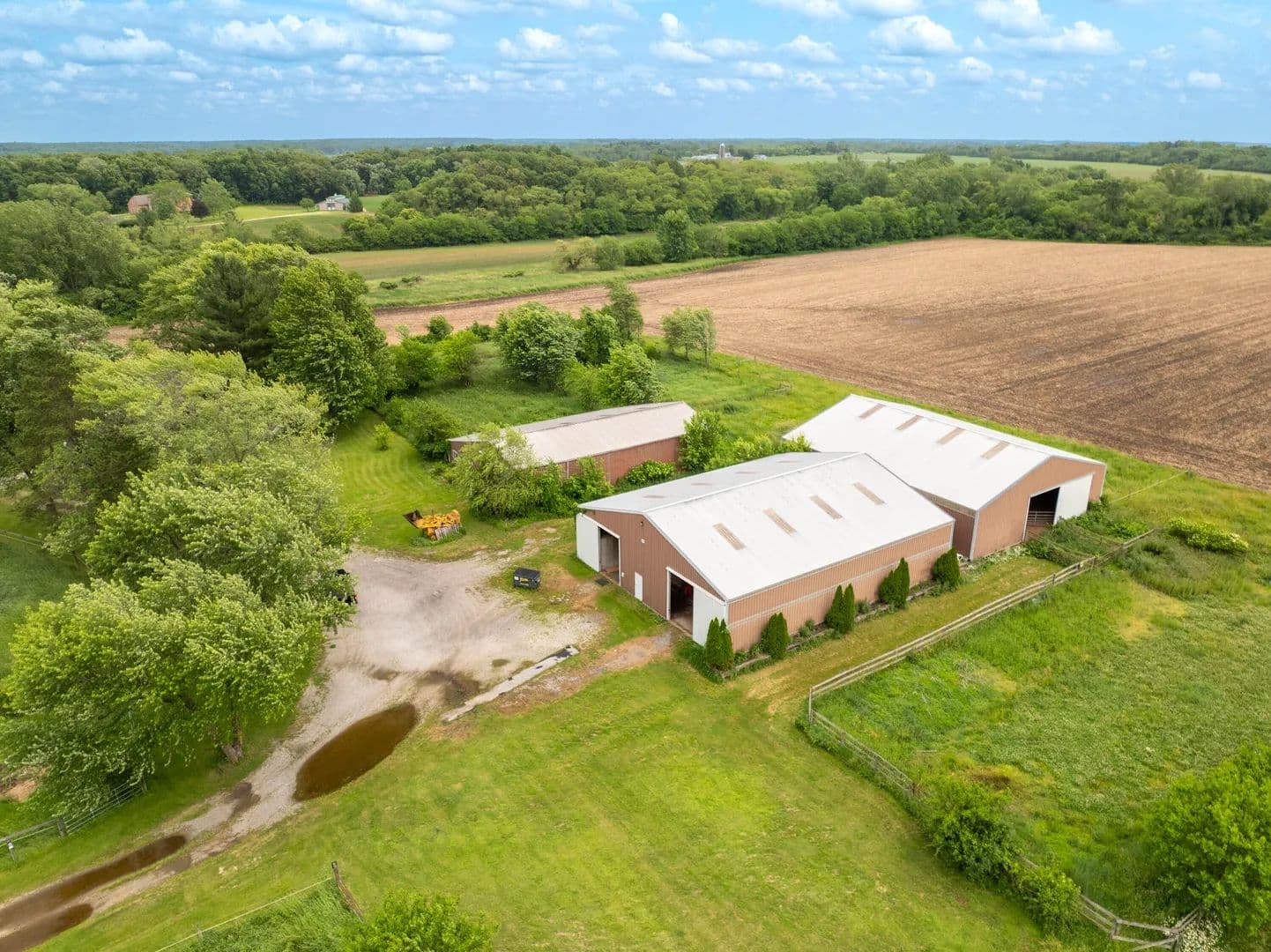 Property from 3019 E 129th Avenue - KW - Crown Point, Indiana, 46307