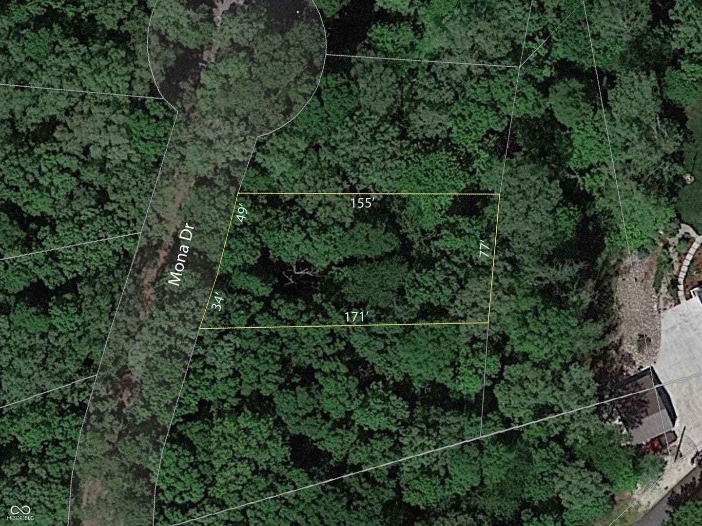 0.31 Acres of Land for Sale in Huntingburg, IN - Huntingburg, Indiana, 47542