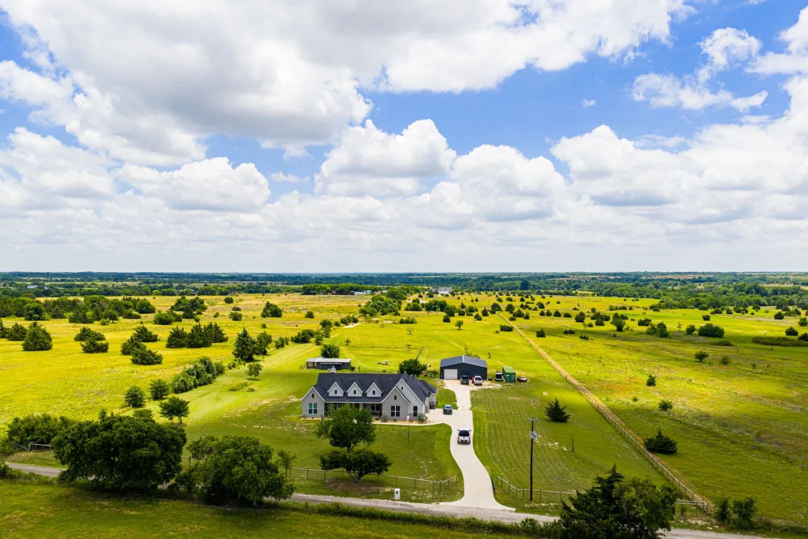 Dovie Ranch - Milford, Texas, 76670