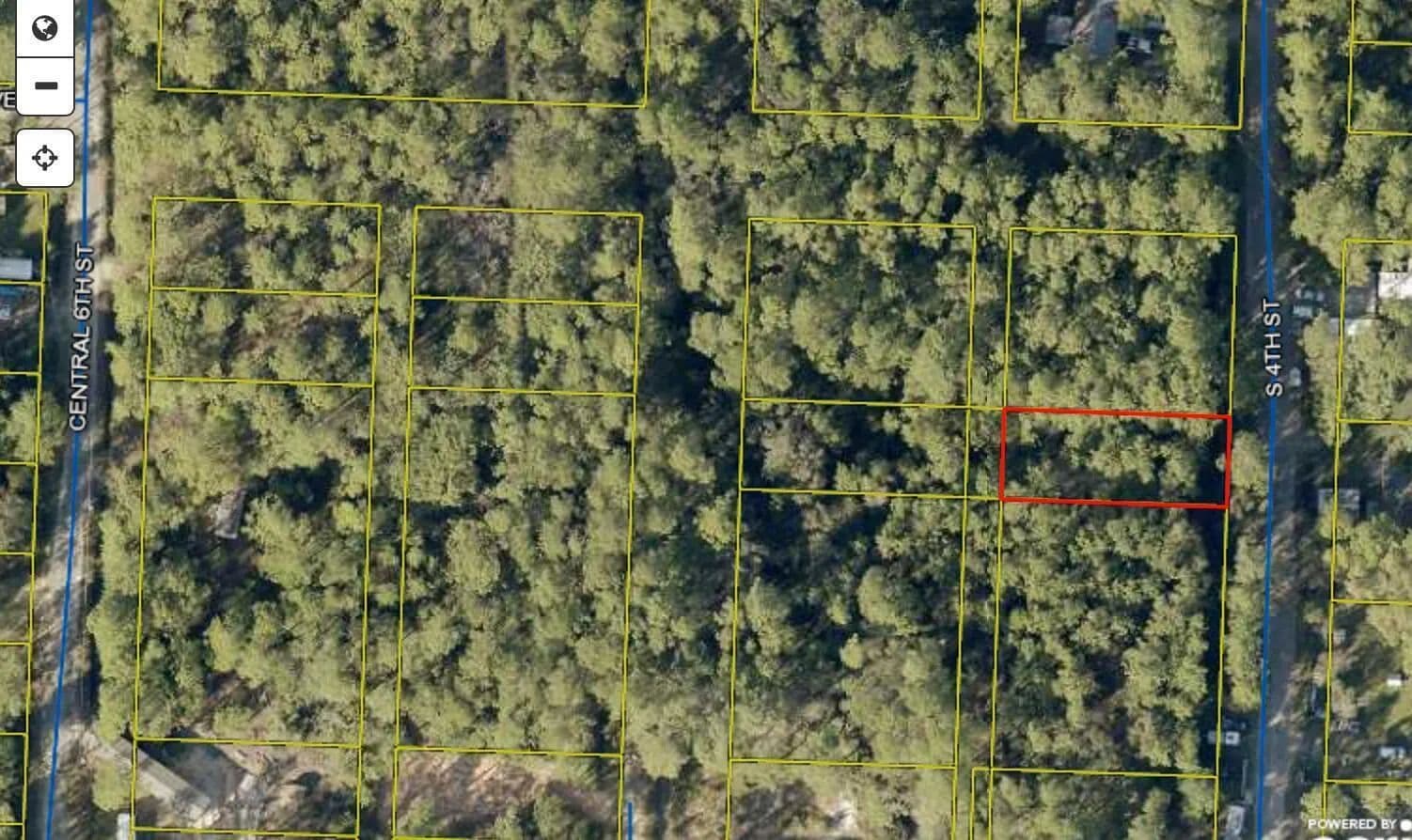 Vacant Land in Santa Rosa Beach - land for sale