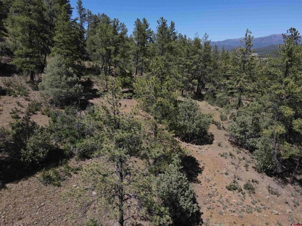 Property from 143 Boulder Drive - KW - Pagosa Springs, Colorado, 81147