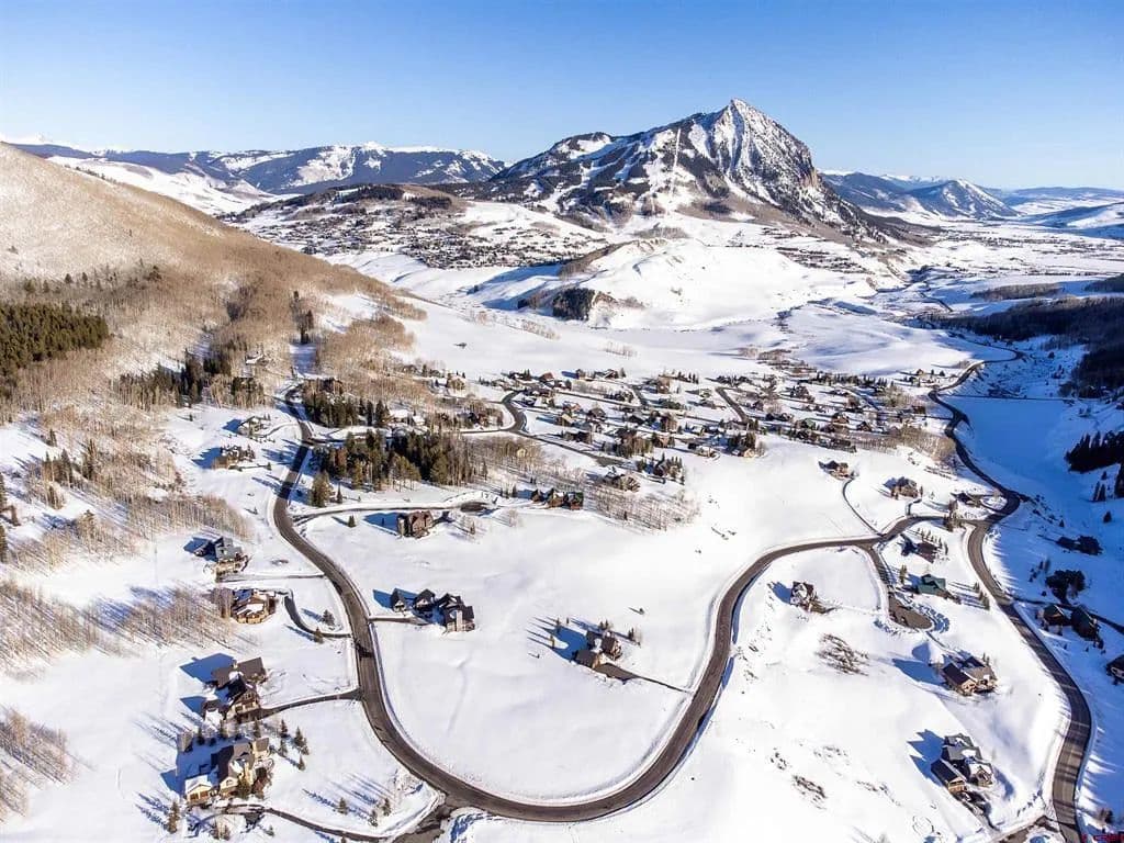 Property from 248 Meadow Drive - KW - Crested Butte, Colorado, 81224