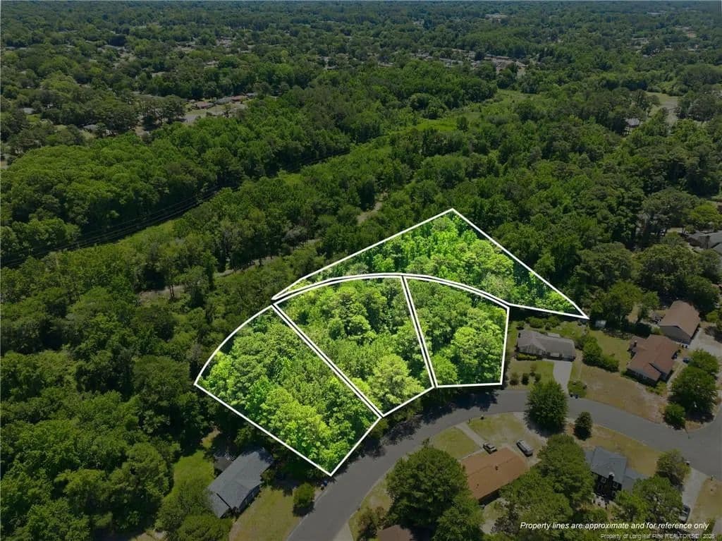 Property from 1417 Carnsmore Drive - KW - Fayetteville, North Carolina, 28304