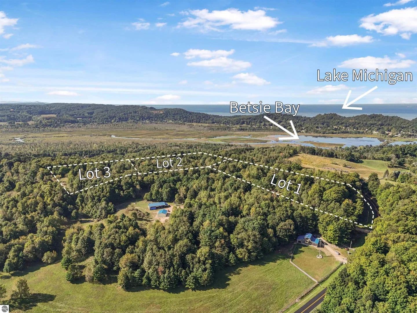 Property from 00-2 Carlson Road - KW - land for sale