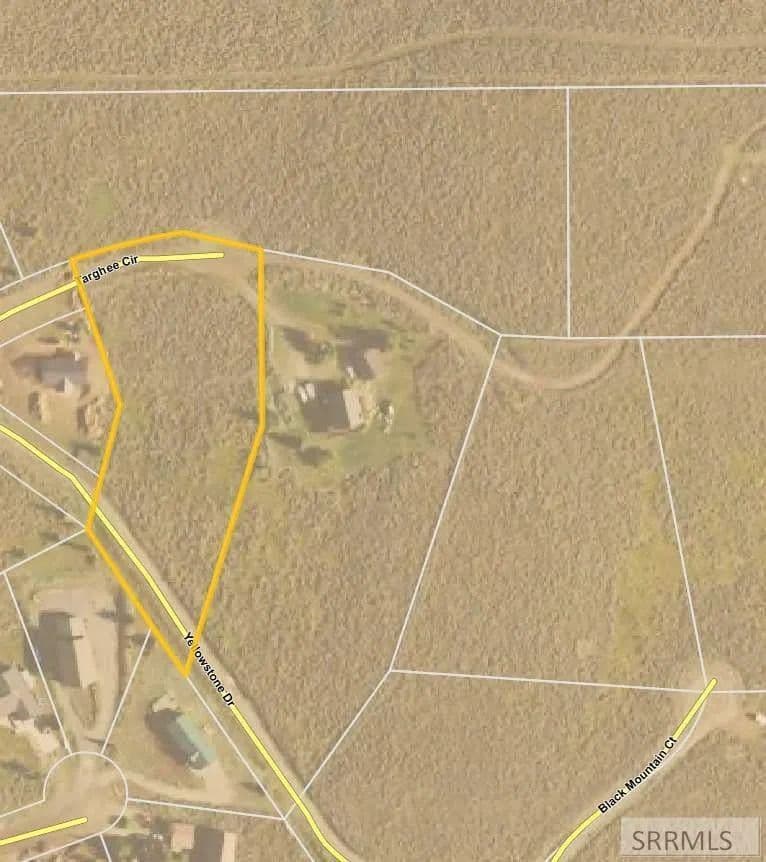 Lots & Land-Other in ISLAND PARK - Island Park, Idaho, 83429