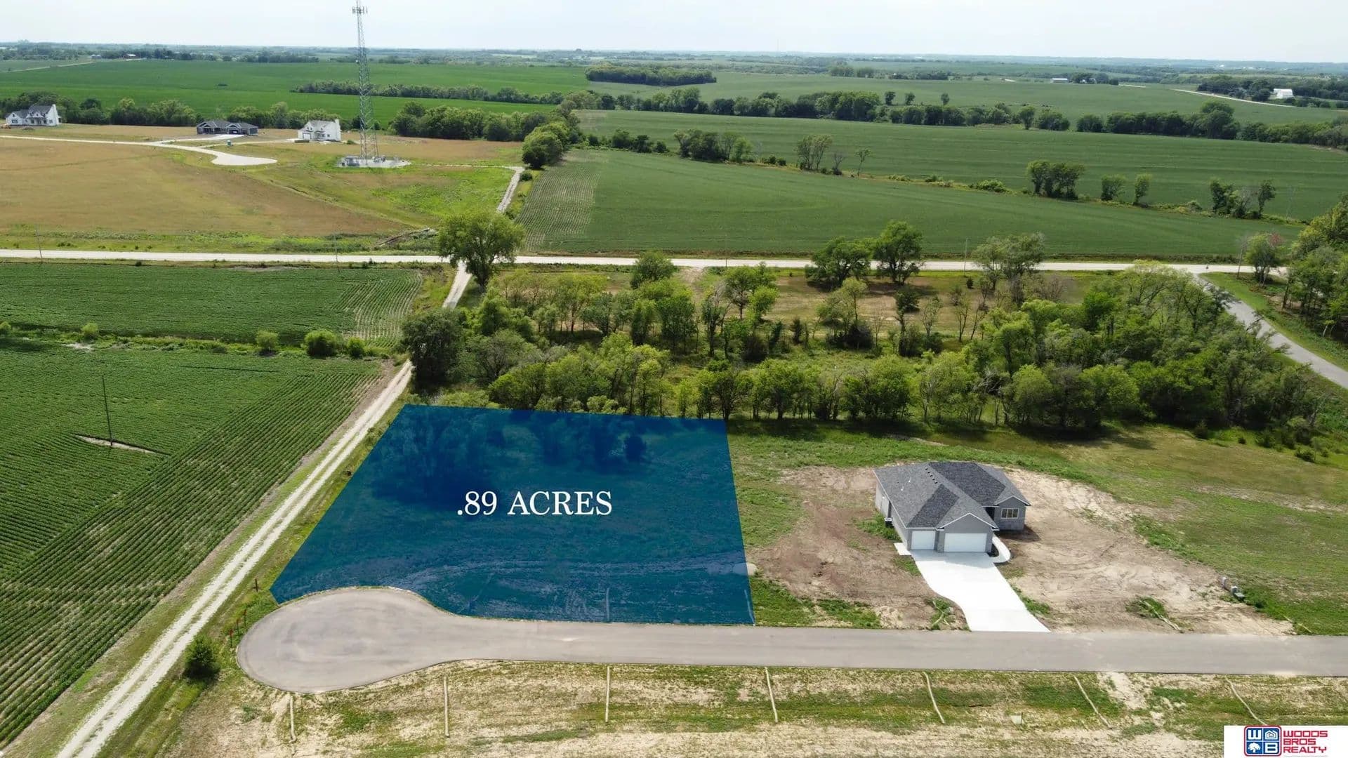 Land for Sale in Hickman, Nebraska - Hickman, Nebraska, 68372