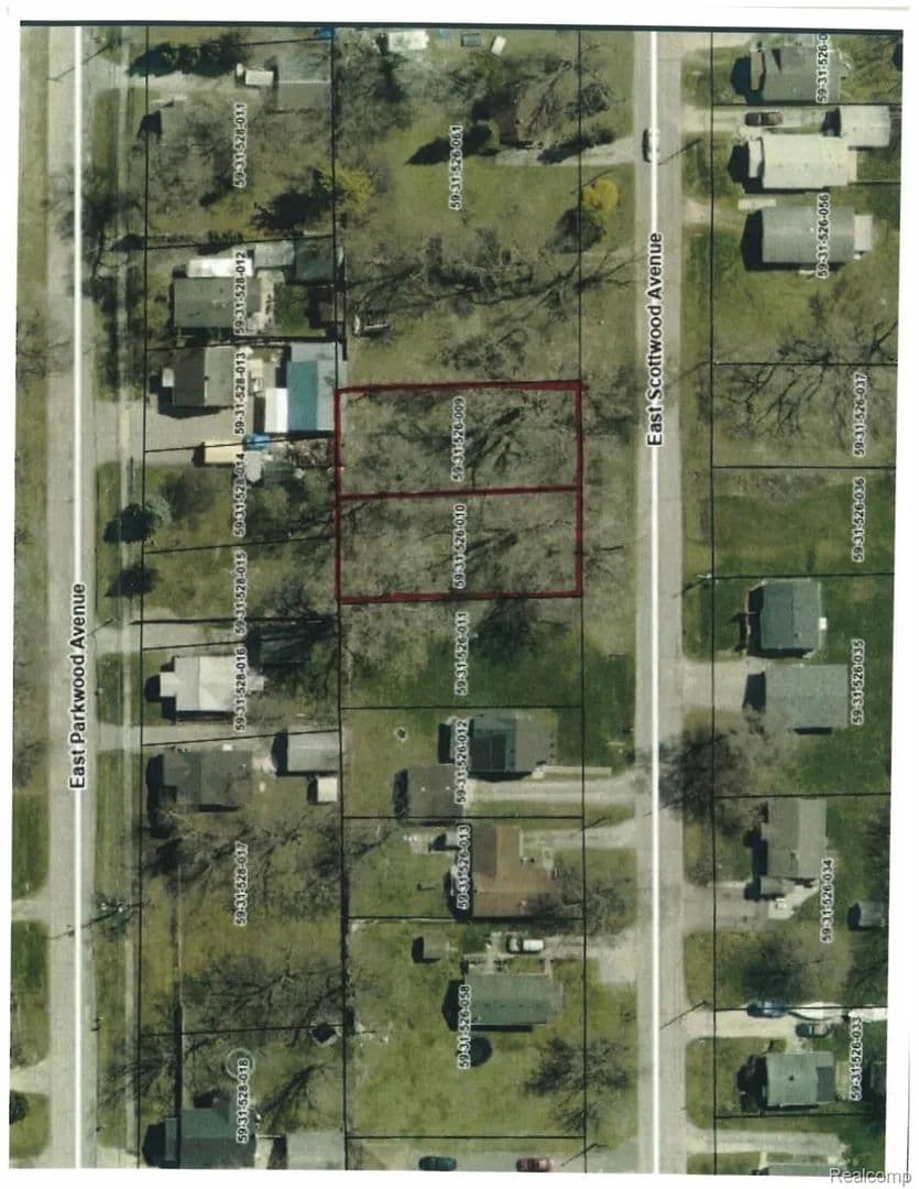 Property from 0 Scottwood Avenue - KW - Burton, Michigan, 48529