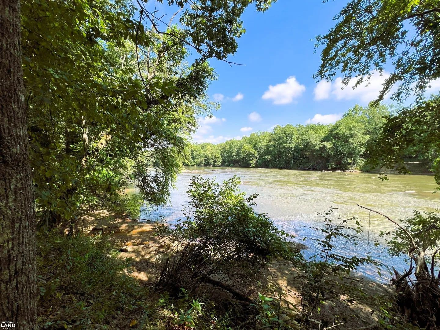 Broad River Highlands 10ac Riverfront Tract! - Mooresboro, North Carolina, 28114