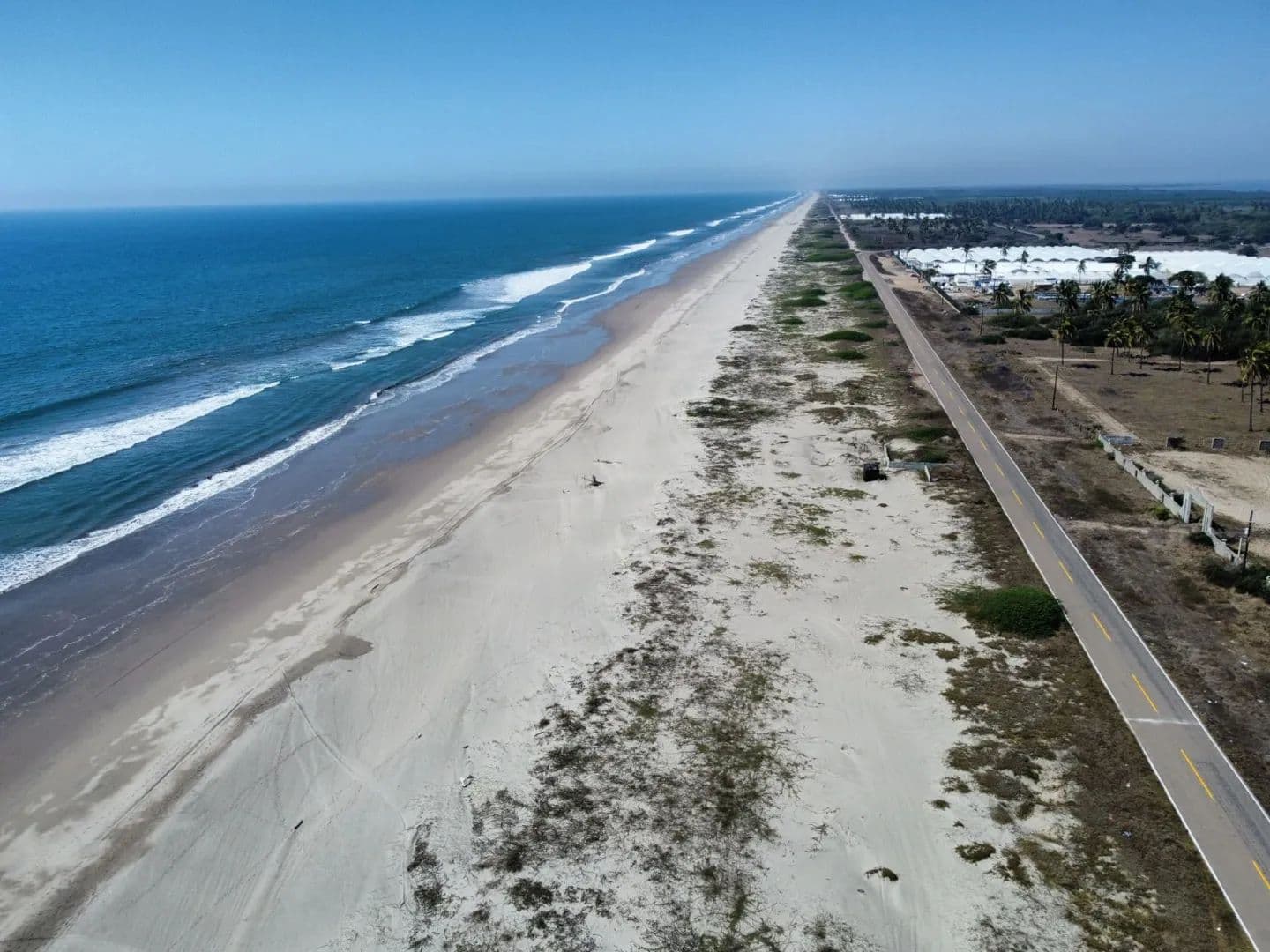 LOTES FRENTE AL MAR - land for sale