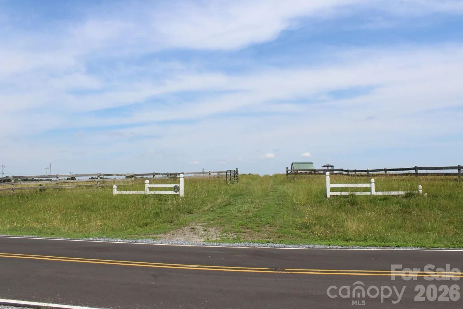 Property from Lot 3 Ted Smith Road #3 - KW - Rutherfordton, North Carolina, 28139