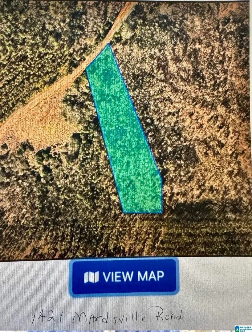 Property from 1421 MARDISVILLE ROAD #0 - KW - Talladega, Alabama, 35160