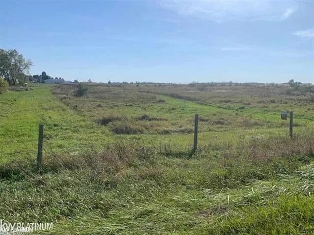Property from 0 Peck B - KW - Brown City, Michigan, 48416