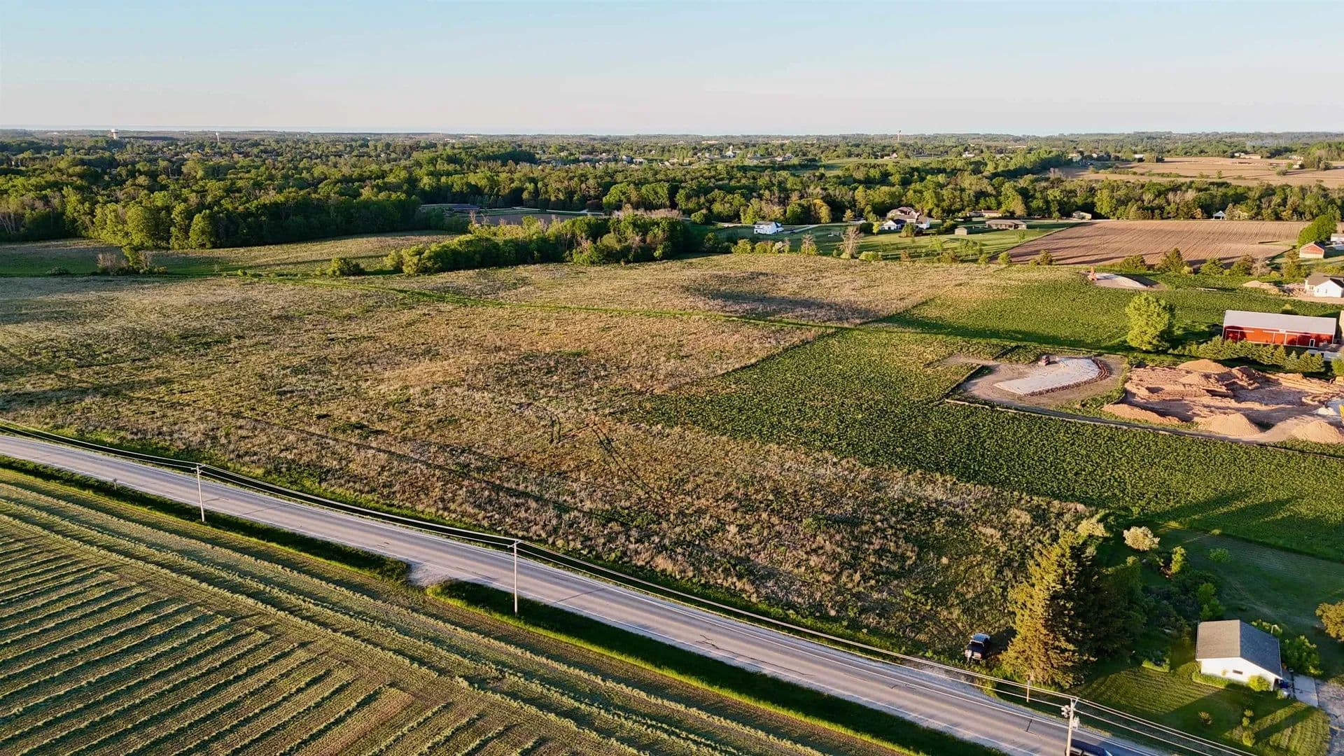 10.7 Acres of Land for Sale in Sheboygan, Wisconsin - Sheboygan, Wisconsin, 53083
