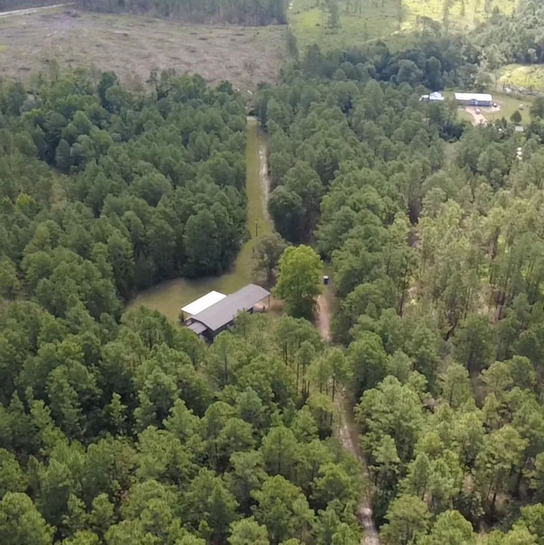14.32 Acres in Lamar County in Lumberton, MS - Lumberton, Mississippi, 39455