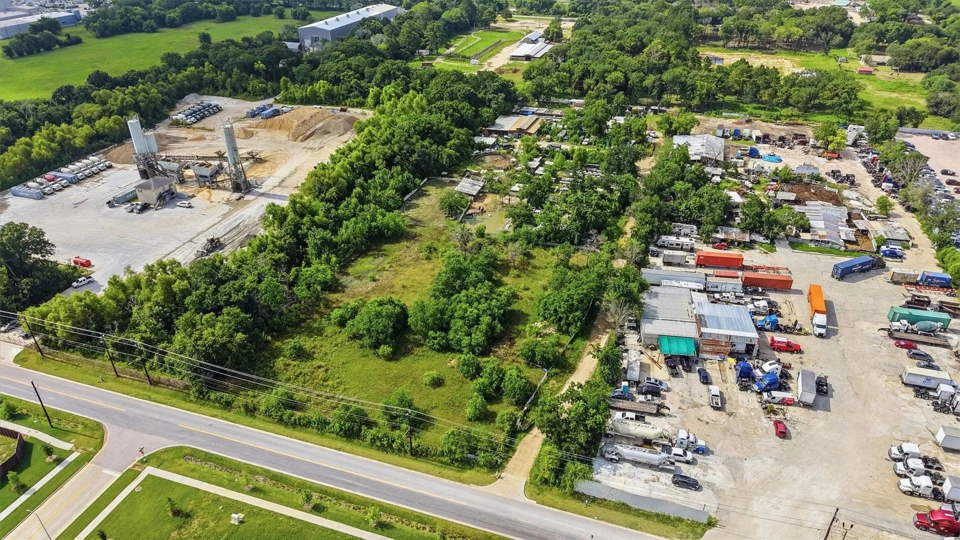 Lots & Land-Other in Houston - Houston, Texas, 77048