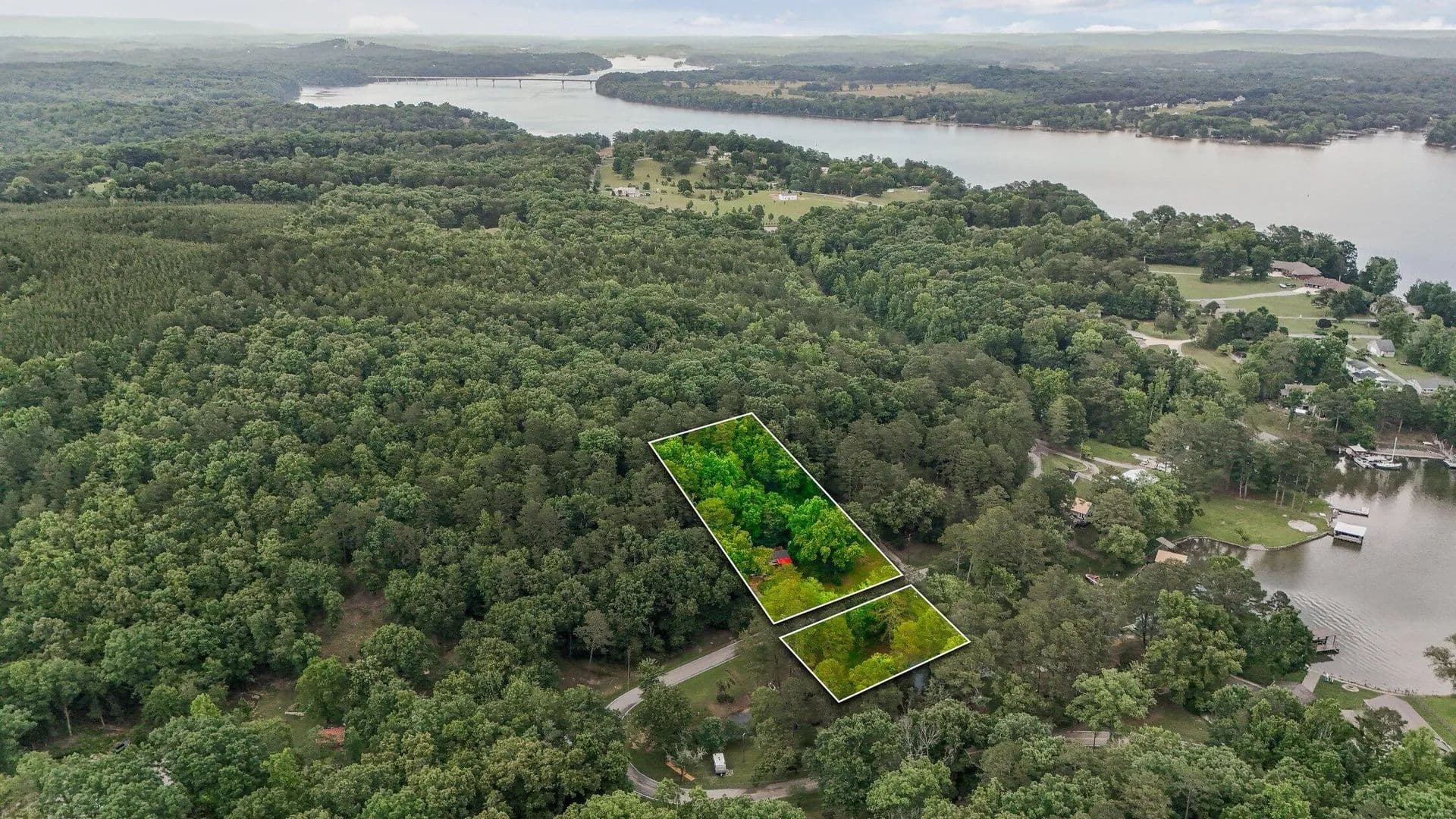 Property from 16211 Lakewood Drive - KW - Sale Creek, Tennessee, 37373