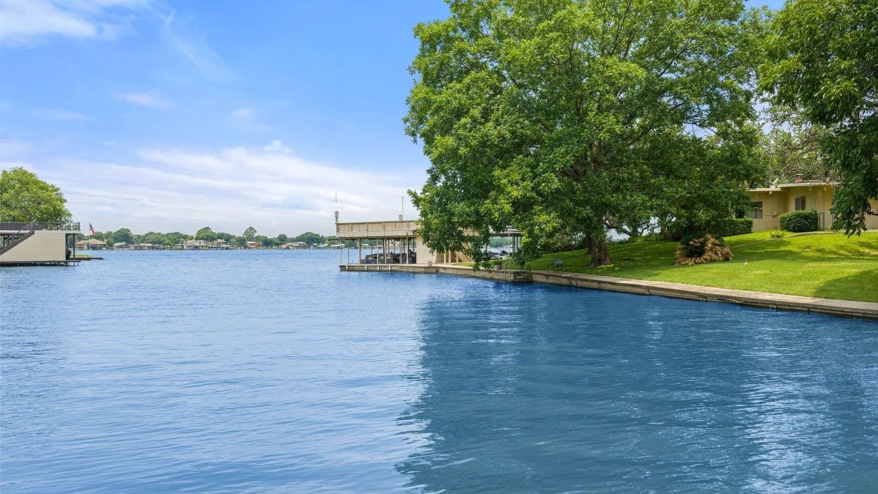 0.27 Acres of Land for Sale in Highland Haven, TX - Highland Haven, Texas, 78654