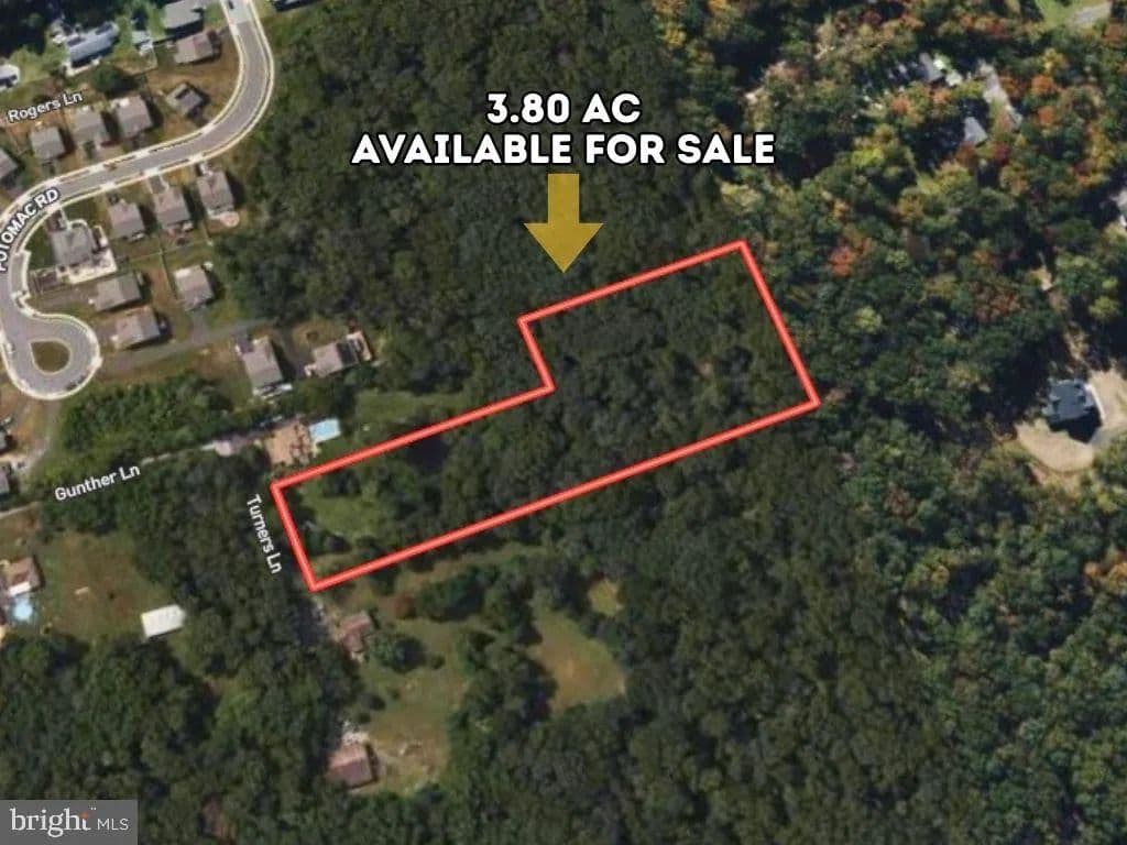 3.8 Acres of Land for Sale in Joppa, Maryland - Joppa, Maryland, 21085