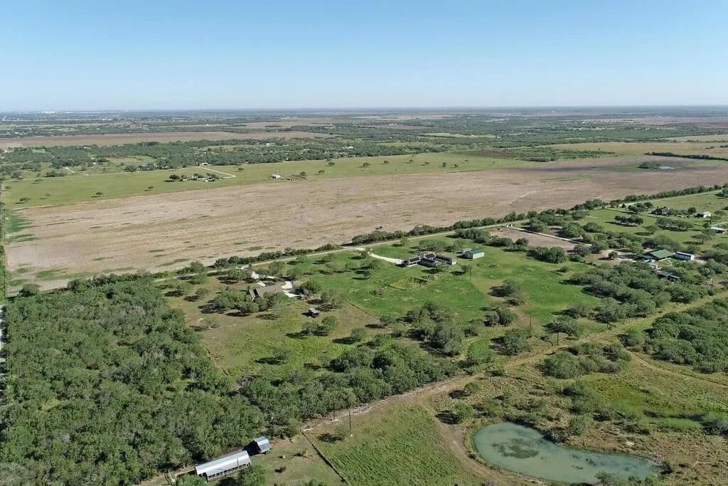 9.99 Acres of Land for Sale in Kingsville, Texas - land for sale
