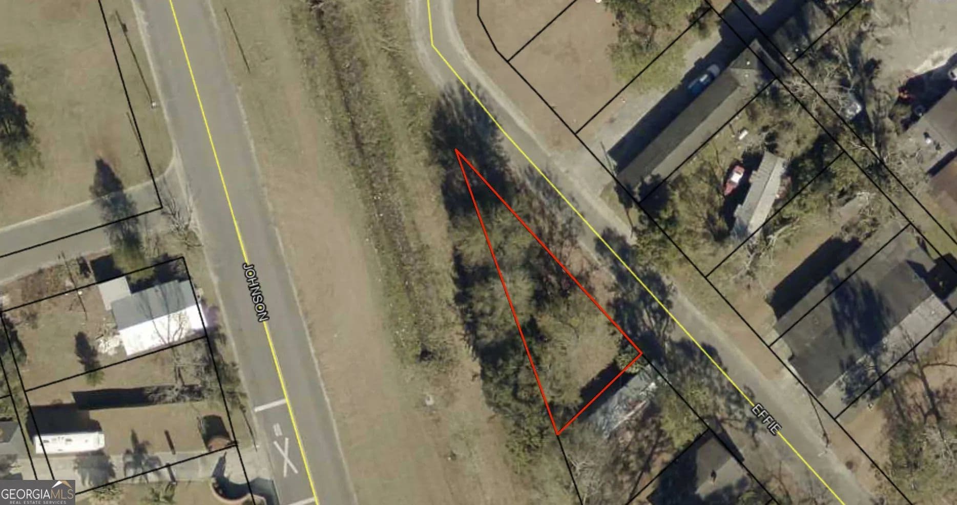 0.12 Acres of Land for Sale in Waycross, Georgia - Waycross, Georgia, 31501