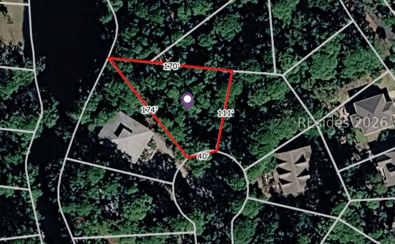 Property from 10 Ocean Marsh Court - KW - , South Carolina, 29920