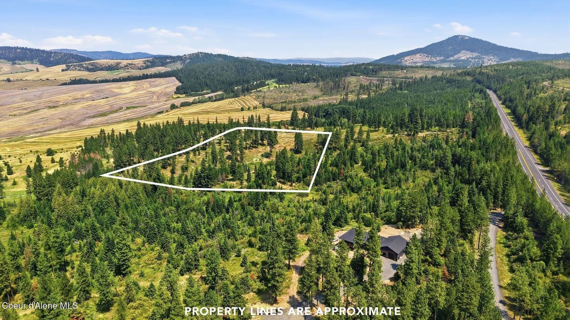 9.5 Acres of Land for Sale in Plummer, ID - Plummer, Idaho, 83851