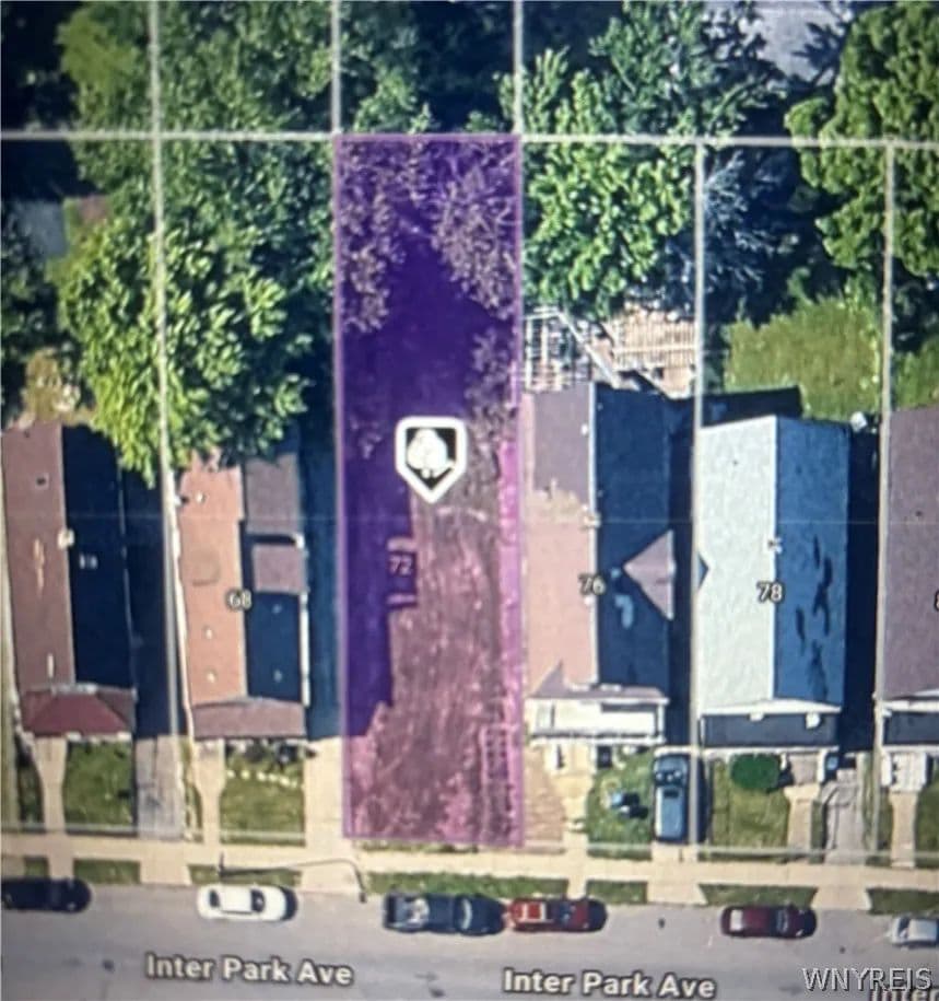 Property from 72 Inter Park Avenue - KW - Buffalo, New York, 14211