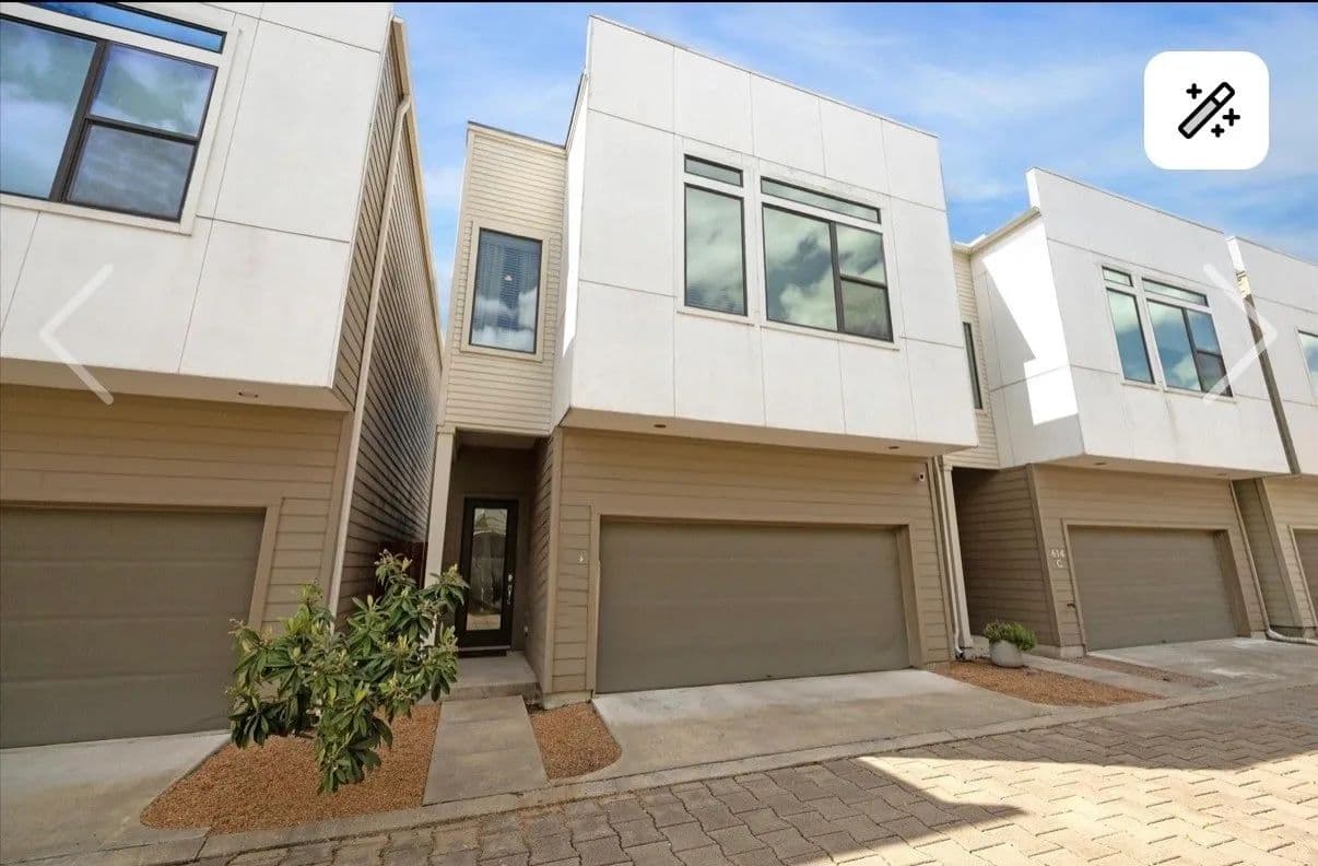 Property from 608 Thornton Road #A - KW - Houston, Texas, 77018