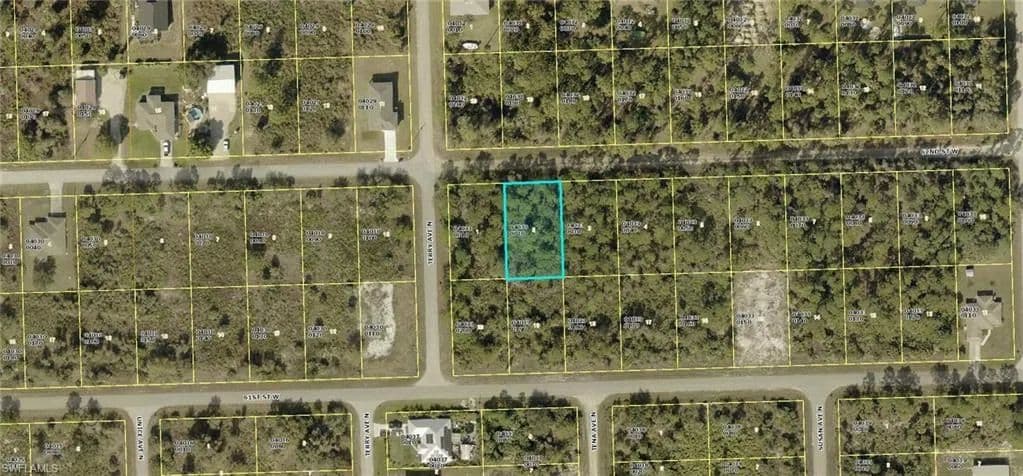 Property from 3517 62nd ST W - KW - Lehigh Acres, Florida, 33971
