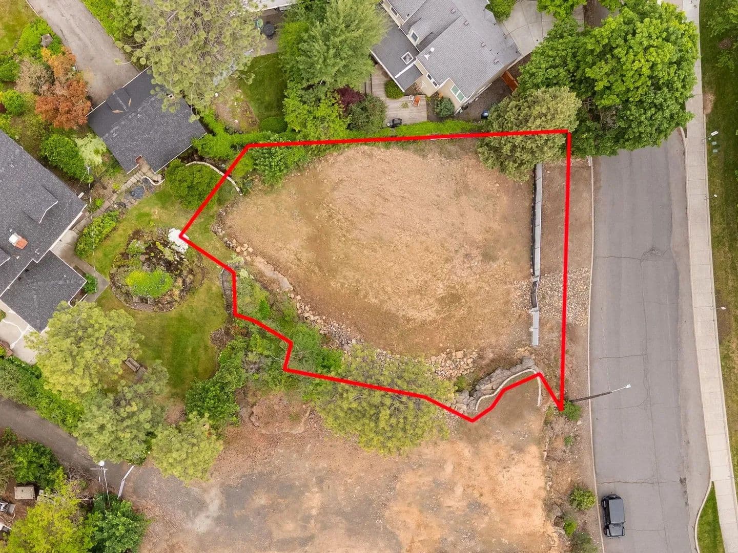 Property from 810 E Plateau Rd - KW - Spokane, Washington, 99203