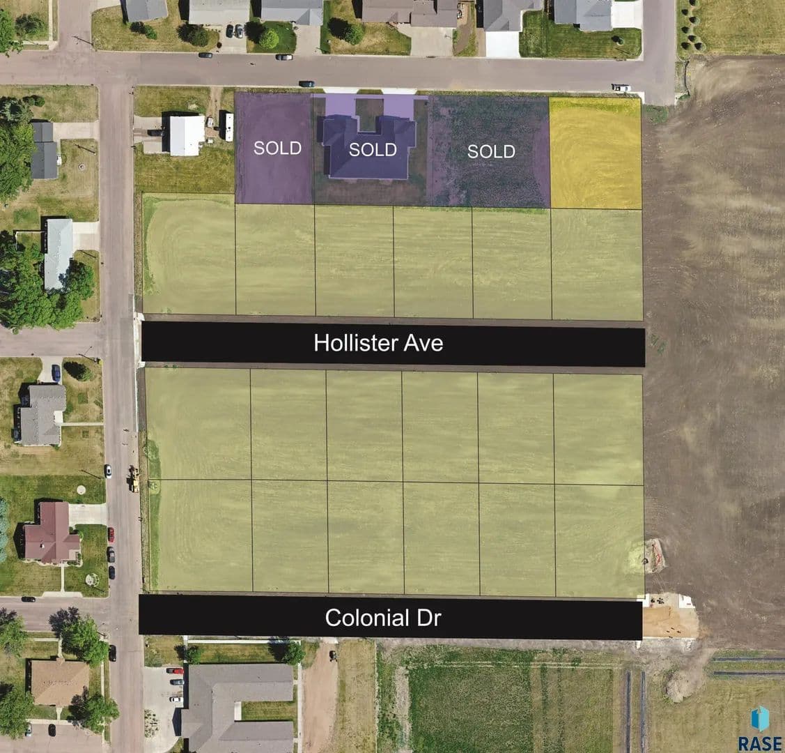 0.33 Acres of Land for Sale in Salem, South Dakota - Salem, South Dakota, 57058