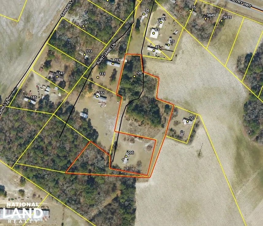 120 Crystal Lane Autryville NC 28318 - Autryville, North Carolina, 28318