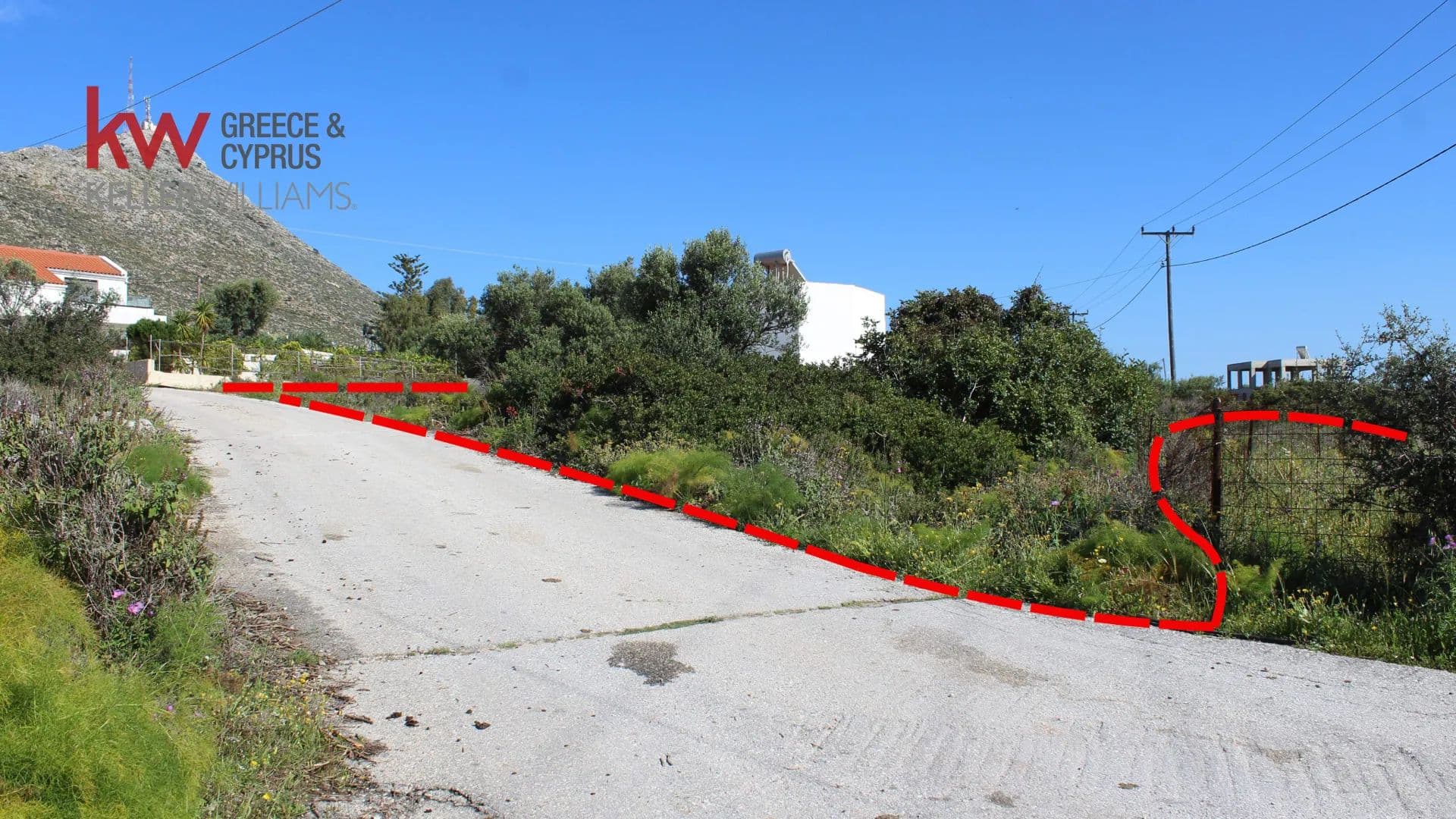 Land for Sale in Akrotiri, Chania Prefecture - land for sale