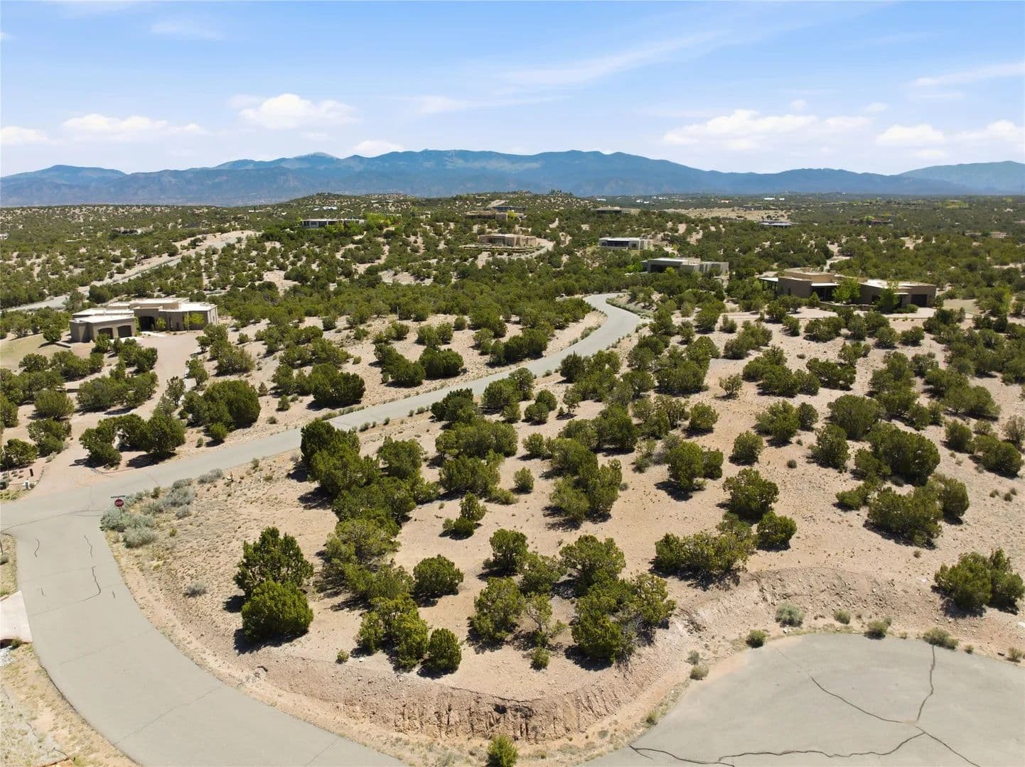 Property from 37 Sundance Ridge Circle - KW - Santa Fe, New Mexico, 87506