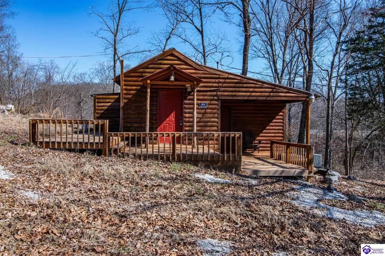 Property from 354 Raider Hollow Road - KW - Munfordville, Kentucky, 42765