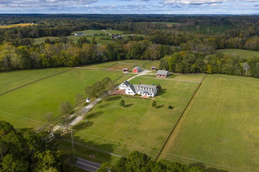 Turnkey Equestrian Estate