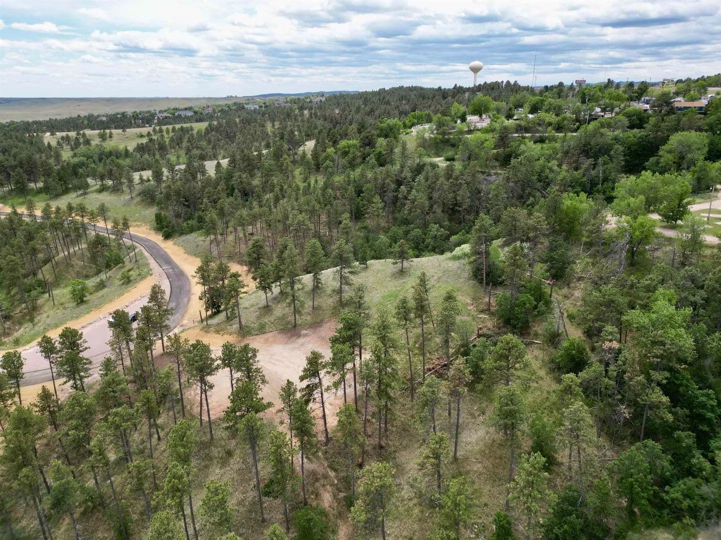 10.85 Acres of Land for Sale in Rapid City, SD - Rapid City, South Dakota, 57701