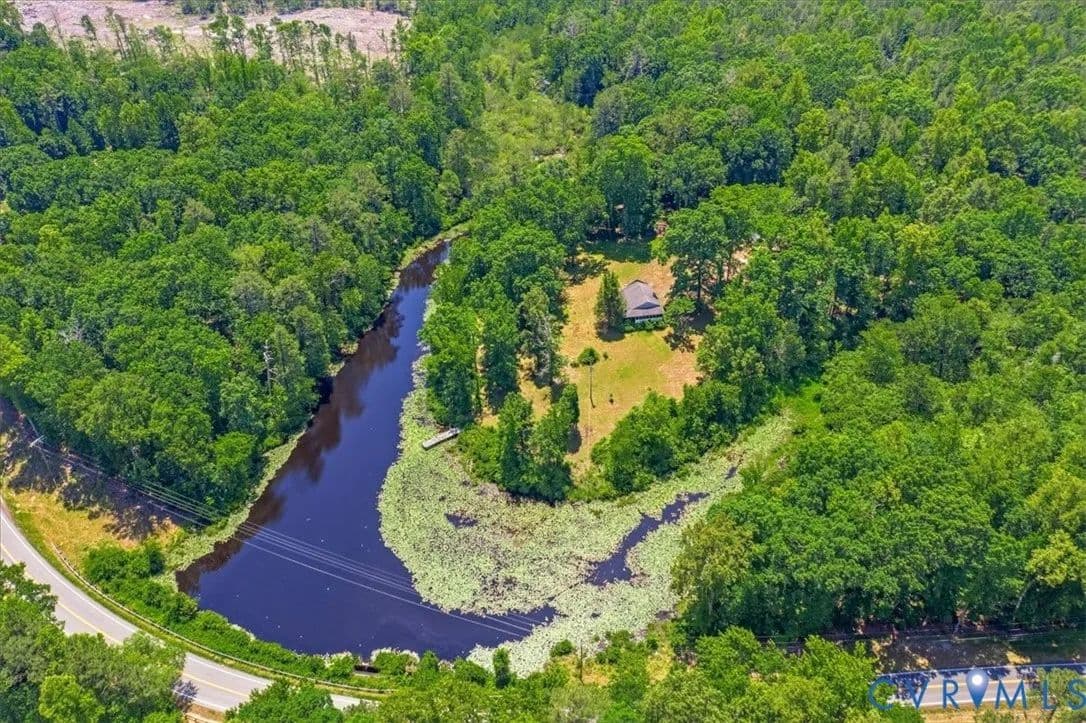 Property from 8501 Hickory Road - KW - Chesterfield, Virginia, 23803